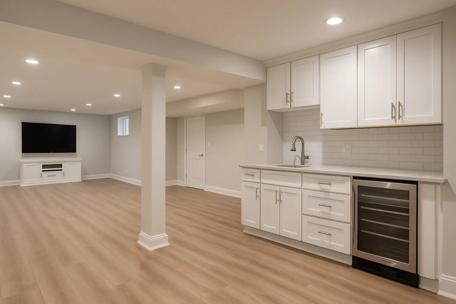 Basement Remodeling finished-basement-remodeling-baltimore