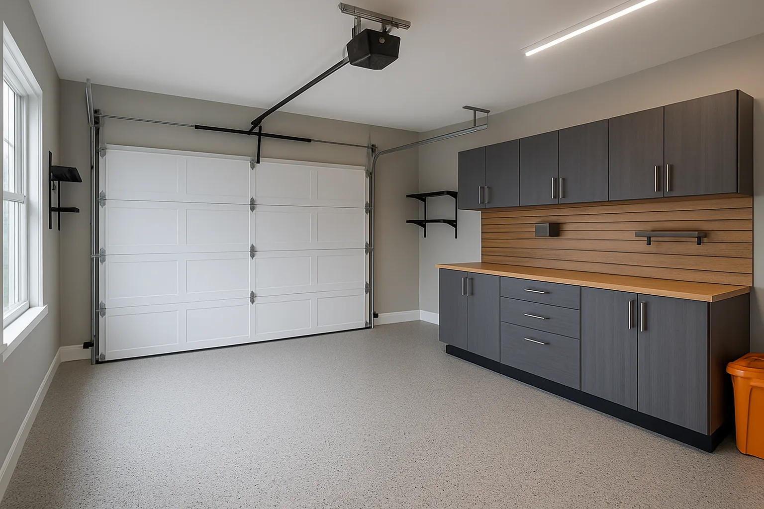 garage-remodeling-baltimore-epoxy-flooring