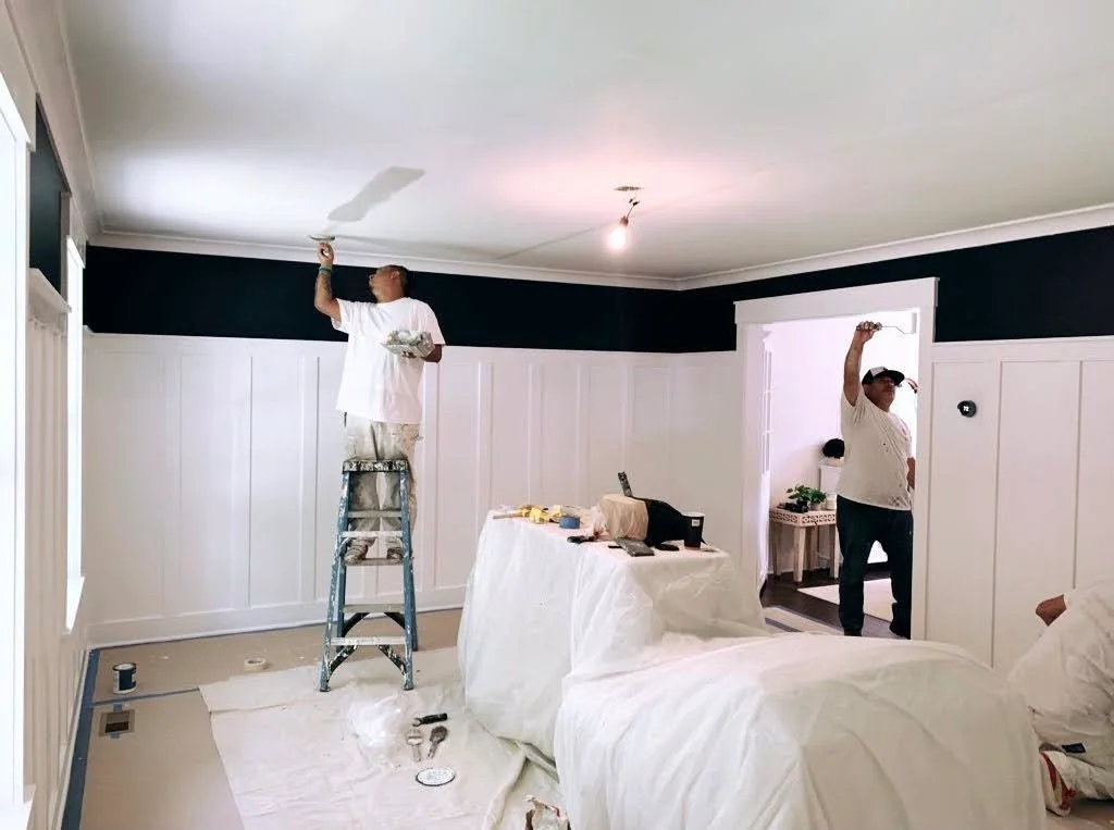 interiro-painting-baltimore-living-room