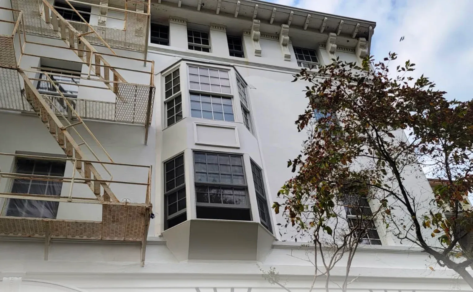 Window Repair window-repair-baltimore-home-exterior