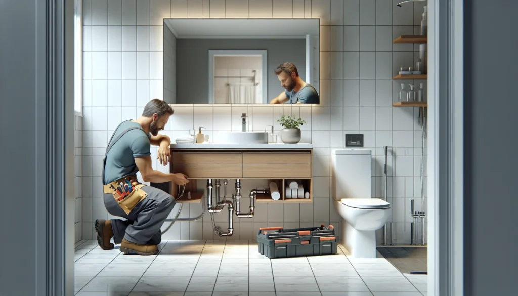 Avoid Surprises: How Much Do Plumbers Charge to Install a Bathroom Vanity?