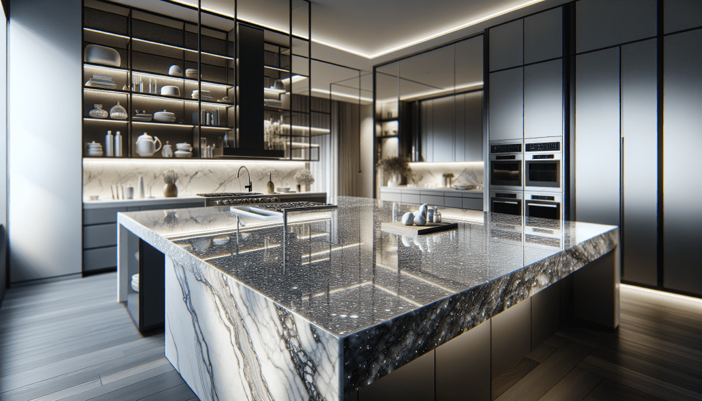 how much does a 10 foot quartz countertop cost?