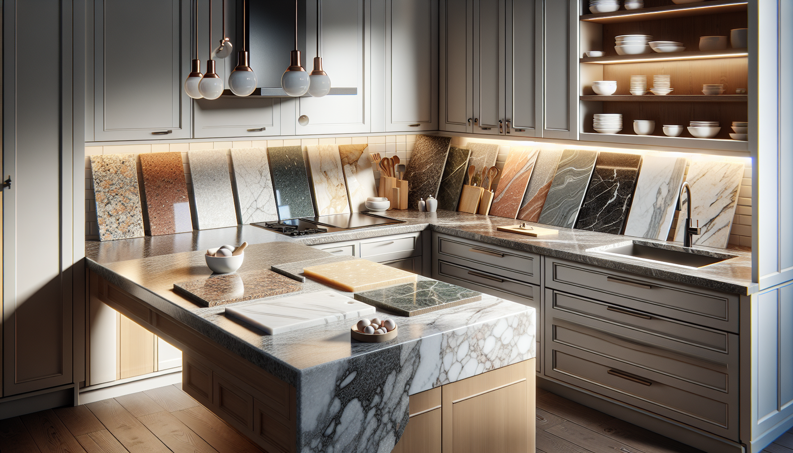 what countertop lasts the longest?