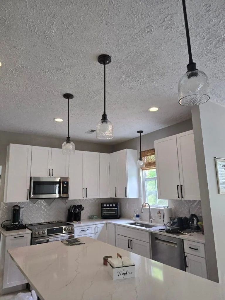 Custom kitchen design in Baltimore, MD featuring a personalized layout for homeowners